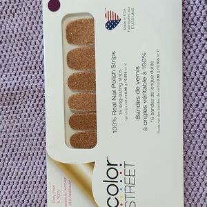 Color Street Cinnamon Swirl